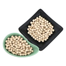 Molecular Sieve Type 3A 4A 5A 13X For Oil And Gas Plant